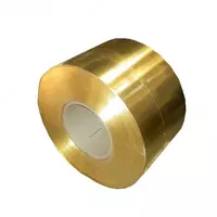 Латунная лента Марка: Л63; Л63т; Л63м…  s= 0 05-8 мм  Ширина: 0 1-670 мм  Сост.: твердая; мягкая...