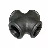 Крест чугунный D1= 15-1000 мм  D2= 15-1000 мм  Вид: КФ; ППКФ...  Марка: ВЧШГ