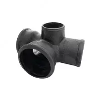  Крест чугунный D1= 15-1000 мм  D2= 15-1000 мм  Вид: КФ; ППКФ...  Марка: ВЧШГ - 