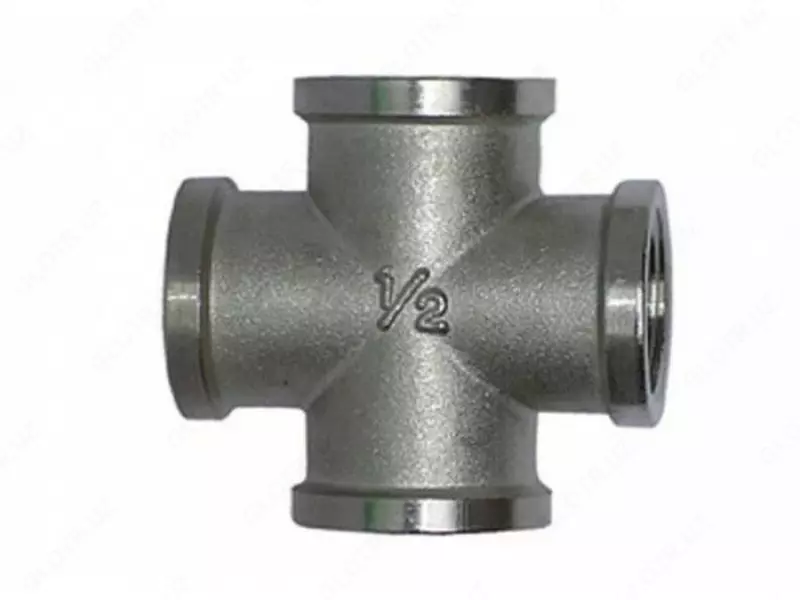 Chelik xoch D1= 15-600 mm D2= 15-600 mm  Turi: PPKF; KF  Ulanish: gardishli