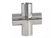 Крест нержавеющий D1= 10-306 мм  D2= 2 мм  Марка: AISI 304; DIN 11852...  Способ прис.: под приварку…