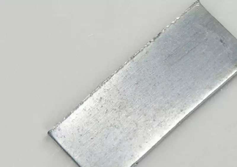 Кадмиевые аноды s= 6-10 мм  Ширина: 50-500 мм  Марка: Кд0  ГОСТ: 1468-90