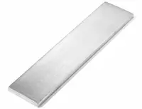  Кадмиевые аноды s= 6-10 мм  Ширина: 50-500 мм  Марка: Кд0  ГОСТ: 1468-90 - 