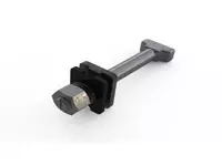 Temir yol mahkamlagichlari Turi: ipoteka murvati; terminal murvat; dumba bolt...  Belgilash: M22x175...