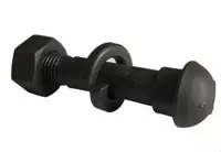  Temir yol mahkamlagichlari Turi: ipoteka murvati; terminal murvat; dumba bolt...  Belgilash: M22x175... - 