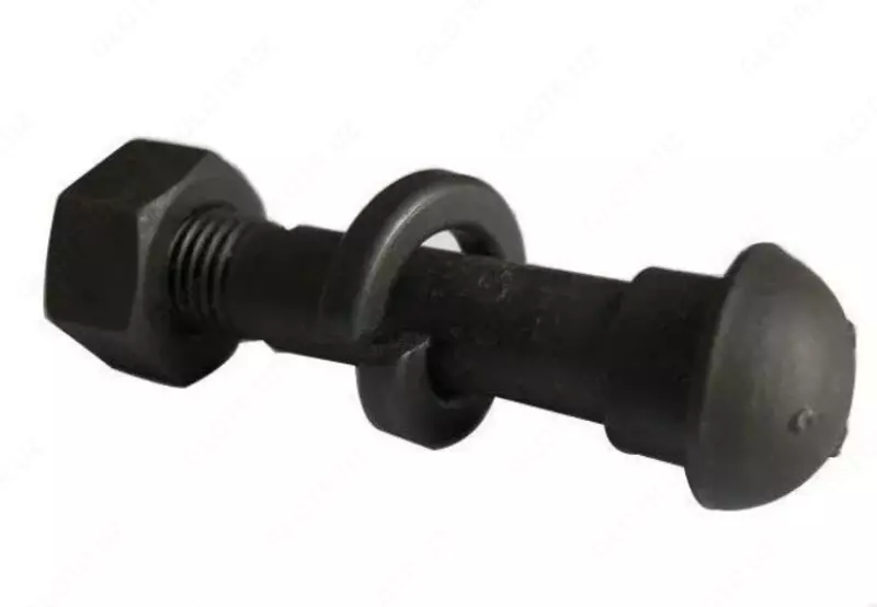  Temir yol mahkamlagichlari Turi: ipoteka murvati; terminal murvat; dumba bolt...  Belgilash: M22x175... - 