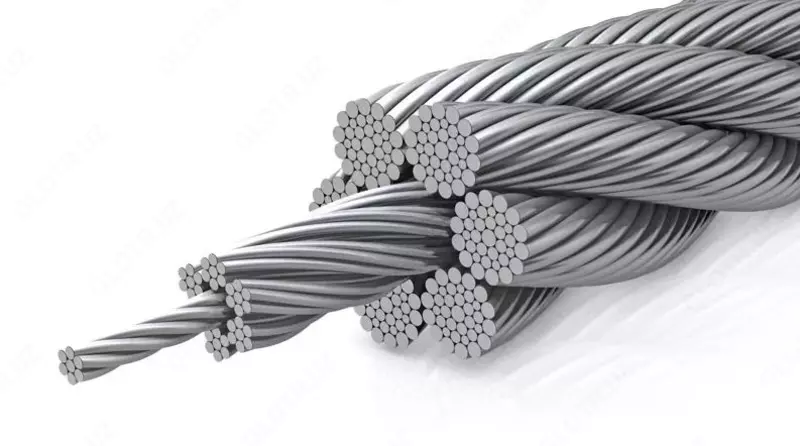 Канат ТУ 1251-080-00187240-2011 D= 31-57 мм - от {0} сум