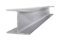 Двутавр нержавеющий Размер1: 10-400 мм  Размер2: 20-300 мм  Размер3: 3-30 мм  Размер4: 1 5-13 5 мм