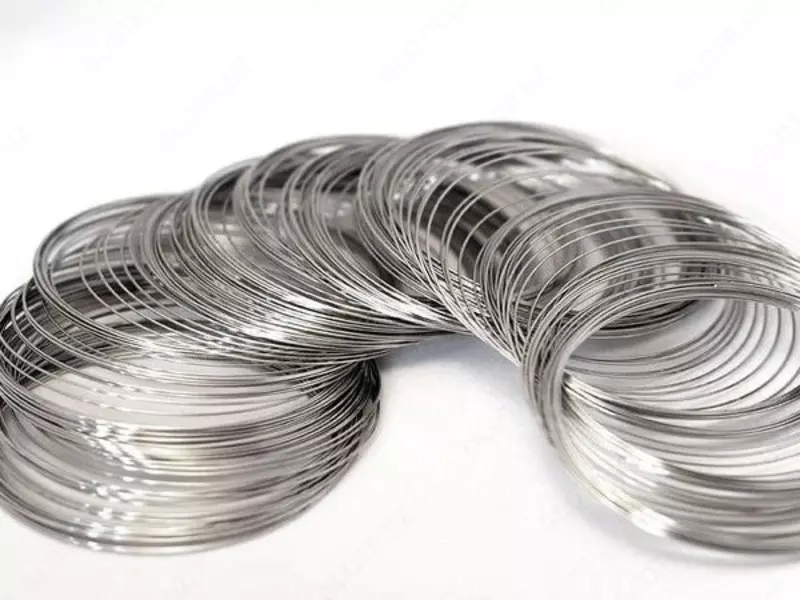 Volfram simi Marka: VA-1-A; VA; VA-1...  D= 0 011-1 5 mm  TU 48-19-39-95; GOST 18903-73