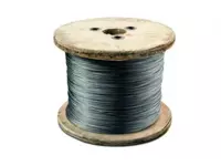  Arqon TU 14-173-042-2010 D= 9 2-11 mm  galvanizli - 