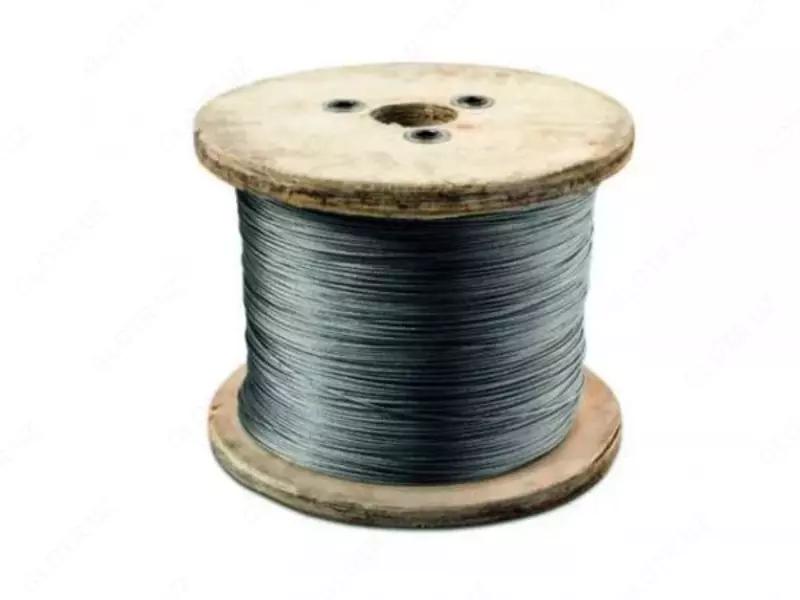  Arqon TU 14-173-042-2010 D= 9 2-11 mm  galvanizli - 