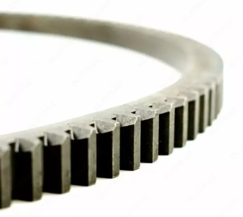 Венец латунный D= 30-1000 мм  Марка: Л90; ЛЦ40АЖ; ЛЦАЖМц23-6-3-2...