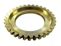 Венец бронзовый D= 30 мм  Материал: БрАЖ9-3Л; БрАЖМН10-4-4; БрАЖМН11-6-6…