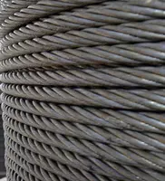 Канат ТУ 14-4-273-2002 D= 8-42 мм