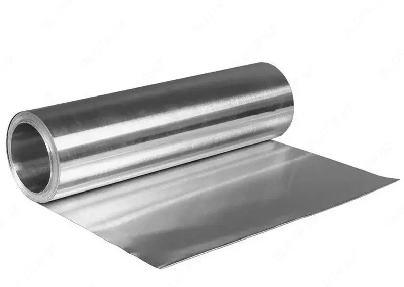  Ванадиевая фольга D= 0 04-0 1 мкм  Ширина: 50-170 мм  Марка: ВНПЛ-1; ВНПЛ-2; ВНМ-0 - 