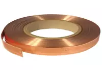 Бронзовая лента s= 0 01-2 5 мм  Ширина: 10-300 мм  Марка: БрБ2; БрКМц3-1; БрОФ6.5-0.15...