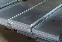 Аноды никелевые НПА1; НПАН; НПА2; Н0  s= 3-12 мм  Ширина: 50-300 мм  L= 0 1-1 2 мм