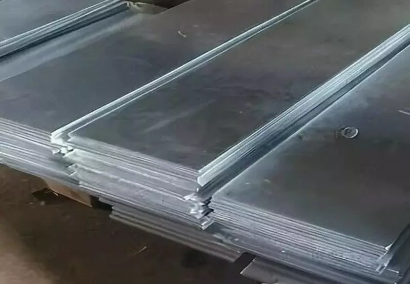 Аноды никелевые НПА1; НПАН; НПА2; Н0  s= 3-12 мм  Ширина: 50-300 мм  L= 0 1-1 2 мм