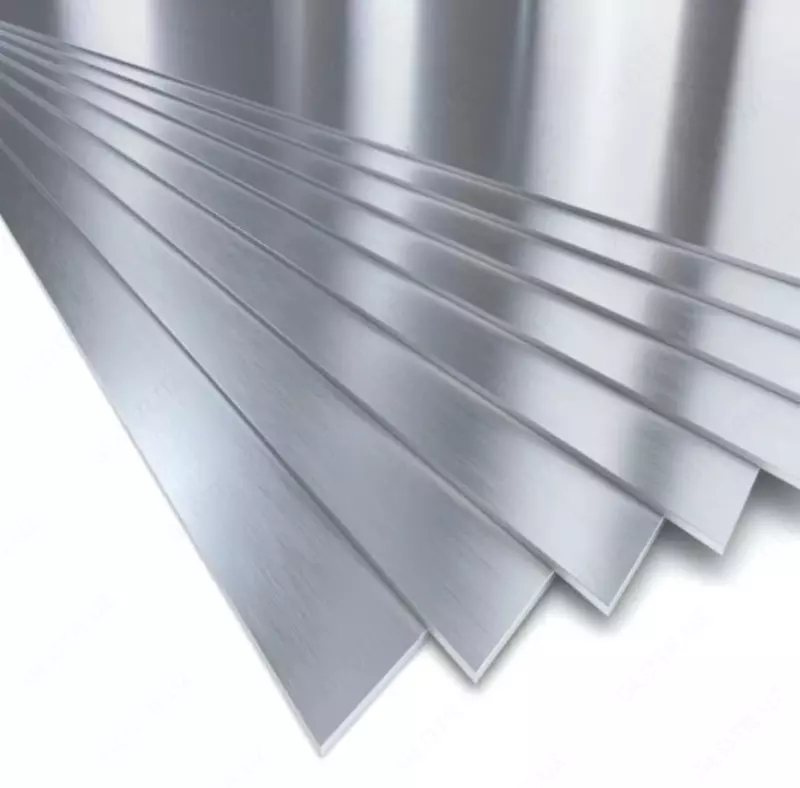  Алюминиевые листы 1.2х3; 1.5х3; 2х6; 1.5х5… м  s= 0 5-260 мм  Марка: А5М; Д16Б; АМцМ; АД1Н; Д16... - 