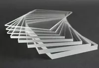 Листы из оргстекла прозрачный; белый... 2.05х3.05; 1.525х2.05; 1.5х1.7... м  s= 1-300 мм