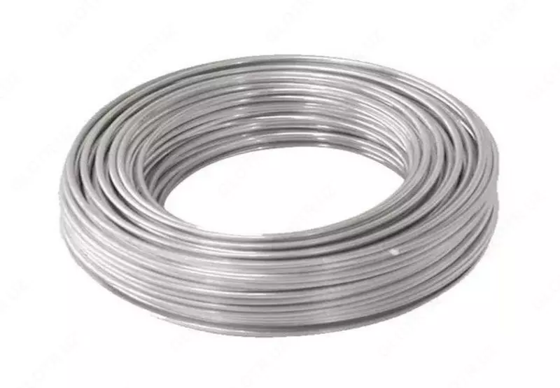  Alyuminiy sim D= 0 1-12 5 mm  Belgisi: ER-4043; ER-5356; ER-5183…  Brend: SvAMg61... - 