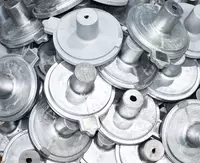 Alyuminiy quyma Tovar: AK12; AK9; AL4