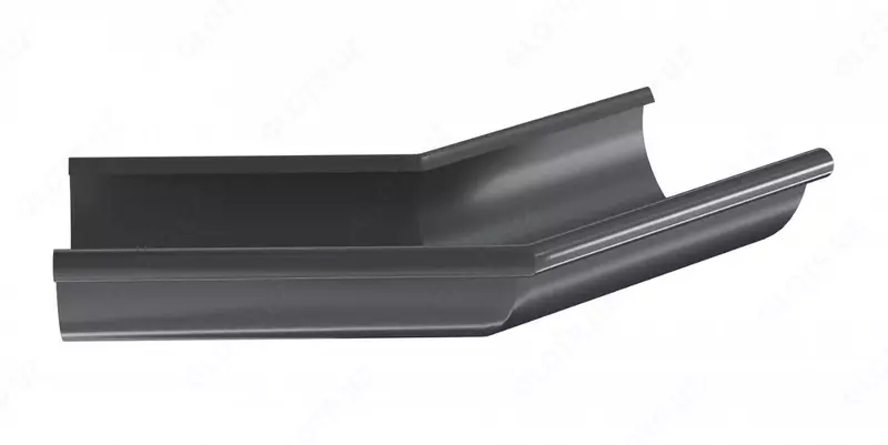  Угол желоба Ширина: 75-250 мм  Глубина: 80-150 мм  Угол: 90-180  Материал: сталь; ПВХ; медь... - 