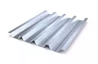  Профнастил оцинкованный 1.06хL; 0.902хL; 0.8хL... м  s= 0 17-2 5 мм  Марка: НС35; Н60; Н75... - 