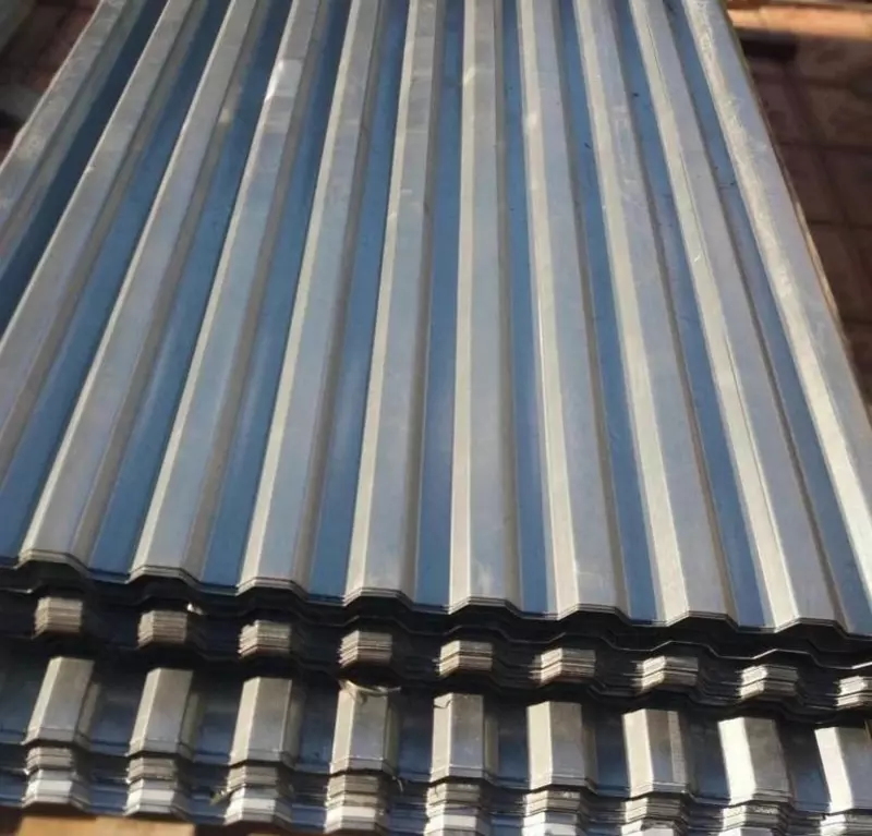  Профнастил нержавеющий s= 0 4-0 9 мм  Раскрой: 0.902х12; 1.06х12; 1.047х12… мм  Марка: AISI 304; AISI 316L… - 