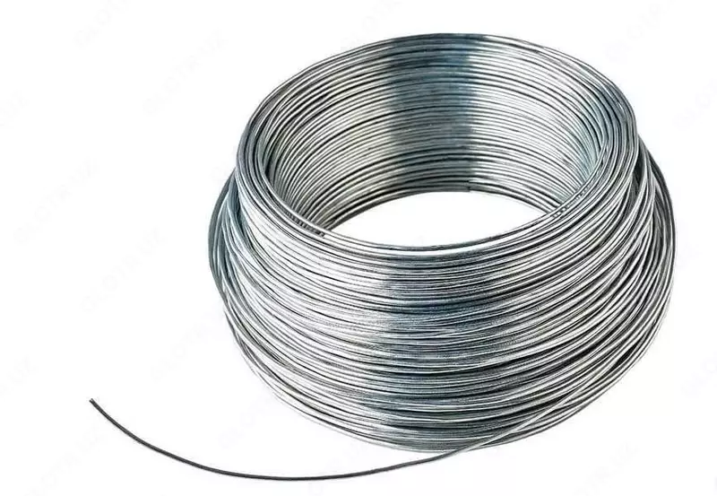 Никелевая проволока D= 0 025-12 мм  Марка: НП2; НМц2.5; НК0.2…  Стандарт: 1049-74; 2179-75