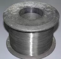  Nikromli sim D = 0 04-10 mm  Marka: X15H60; X20H80; X23Yu5T…  Standart: 12766.1-90; 8803-89... - 