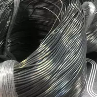 Qalay simli dumaloq D= 0 5-10 mm  Marka: O1pch; O1; O2; O3  standart: 860-75; TU 48-13-17-93