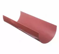  Желоб Ширина: 50-416 мм  L= 0 5-4 м  Глубина: 50-160 мм  Форма: полукруглый; прямоугольный... - 