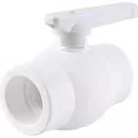  Kran PP; PE; PVC… D= 10-400 mm PN= 2 5-25  Turi: shar; kapalak qalam; Streyt… - 