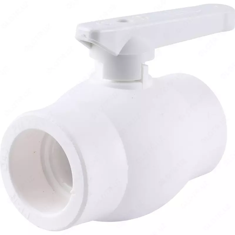  Kran PP; PE; PVC… D= 10-400 mm PN= 2 5-25  Turi: shar; kapalak qalam; Streyt… - 