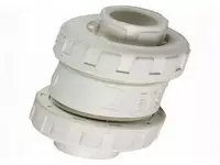  PP klapan; PVX; PE; metall-plastmassa ... D = 6-315 mm  Turi: teskari; aerator…  Ru= 0 5-25 - 