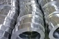 Пермаллой лента; порошок; фольга...  Марка: ПР-80Н12М; ПР-80Н15М; ПР-81Н3М...  Размер1: 0 02-100 мм