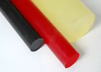 Полиуретан s= 2-230 мм  Раскрой: 500х500; 1000х4000; 1000х1000... мм  Тип: стержень; лист...
