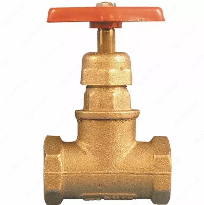 Bronza ochirish valfi D = 10-100 mm  Belgilash: 15b3r; 15b1p; 15b50r3m...