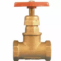 Bronza ochirish valfi D = 10-100 mm  Belgilash: 15b3r; 15b1p; 15b50r3m...