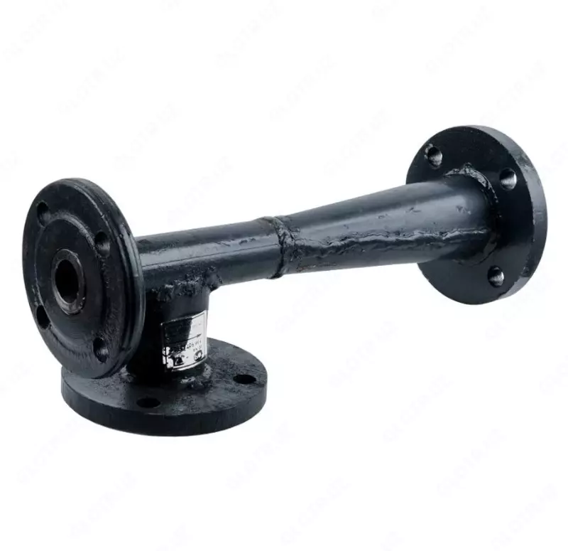 Lift suv oqimi 40s10bk polatdan; quyma temir  Bosim: Ru16