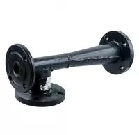 Lift suv oqimi 40s10bk polatdan; quyma temir  Bosim: Ru16