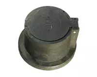 Gaz polimer-qumli gilam D= 390 mm  H= 190 mm  D_qopqoqlar= 250 mm  GOST 12.2.003-91