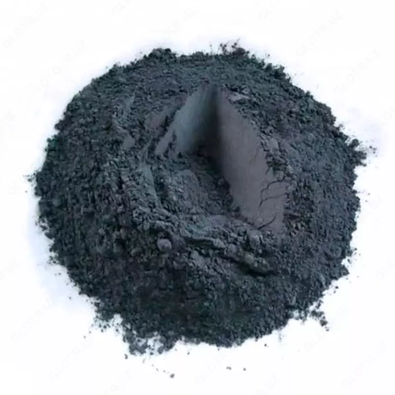  Порошок рениевый Марка: Ре-0; Ре-1  Стандарт: ТУ 48-4-195-87 - 