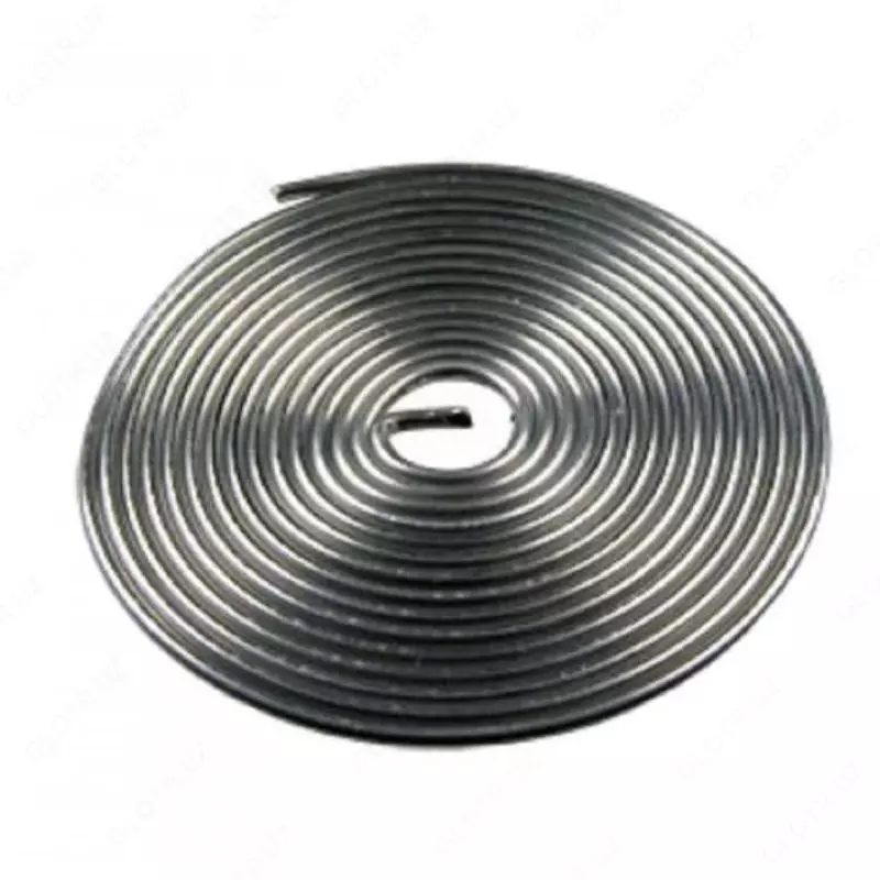  Qalay-qorgoshin lehim; mis; kumush…  POS30; POS40; POS61; LC62-0 5…  Standart: 21930-76… - 