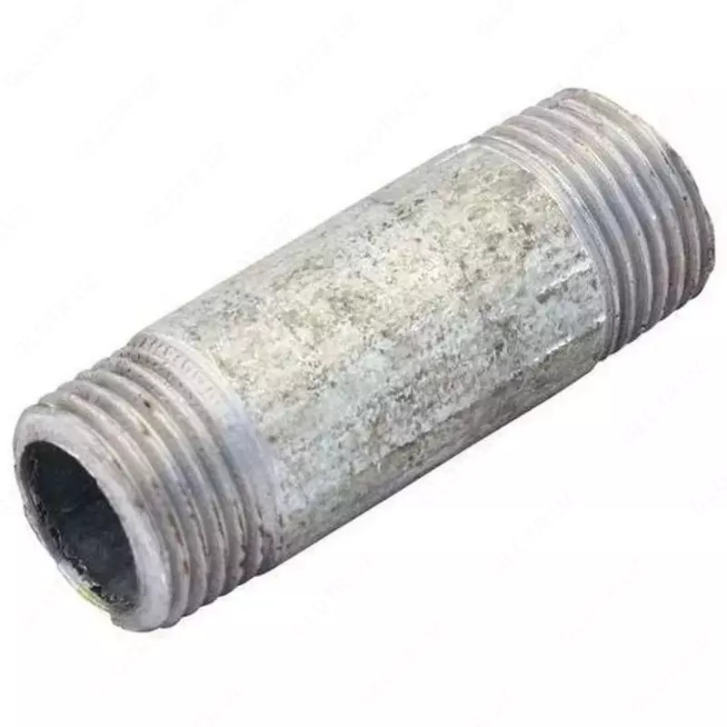  Chelik ip; quyma temir ... D = 15-100 mm  D_in. = 1 1/2; 1 1/4; 1/2…  L= 10-800 mm - 