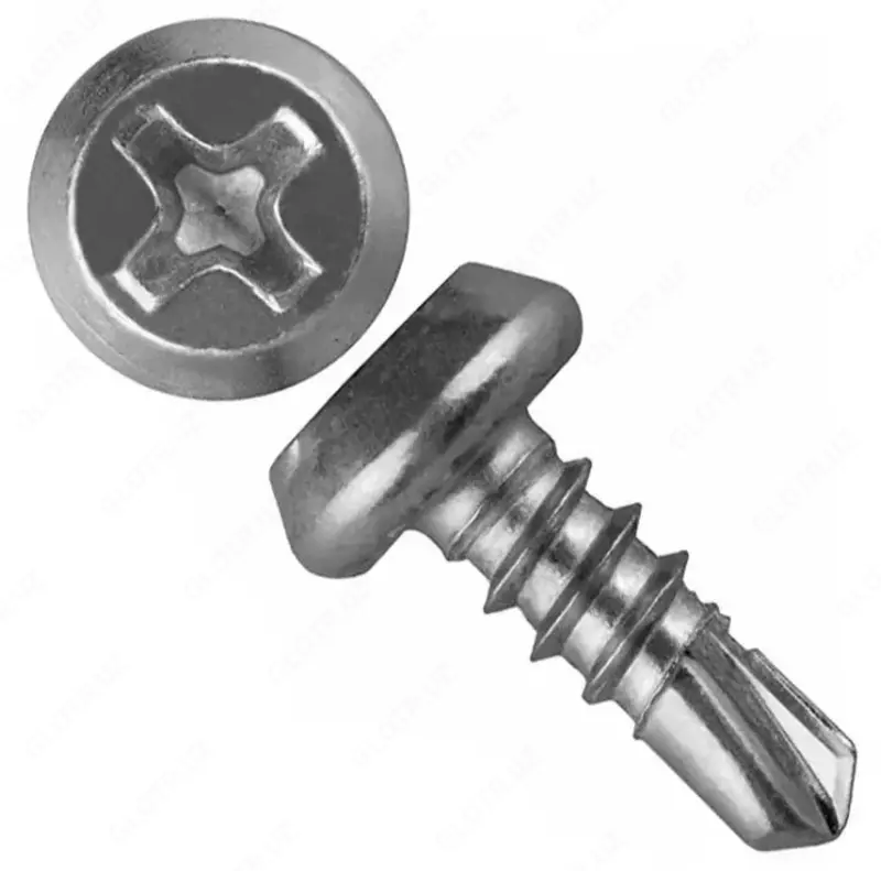 Саморезы D= 1 6-29 мм  L= 9 5-280 мм  Стандарт: DIN 7504; DIN 7981; ТУ BY 400024166.010-2008…