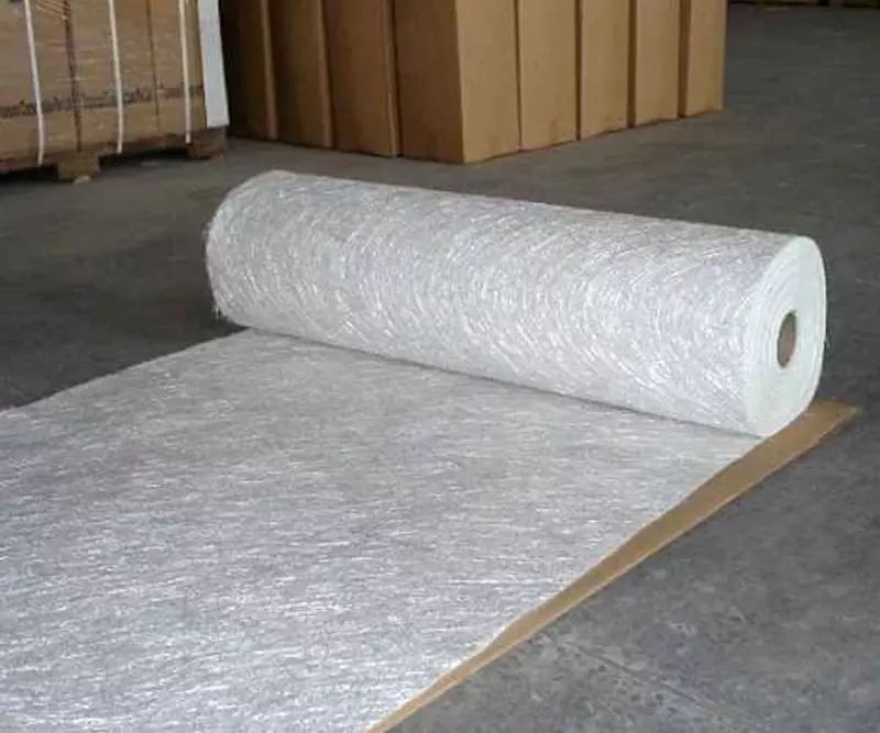 Стекловолокно ЕС6; ЕС7 для производства тканых и нетканых материалов