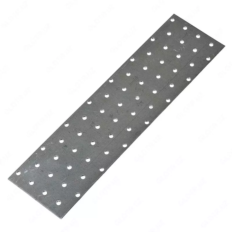 Перфорированные пластины 20-280 мм s= 1.2-90 мм L= 25-1250 мм  Вид: соединительные; крепежные…