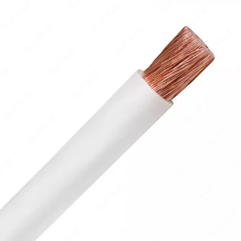 Медный провод D= 6 мм  Марка: ПЩ; МФ-100; МФ-120...  Упаковка: 100 м; 200 м